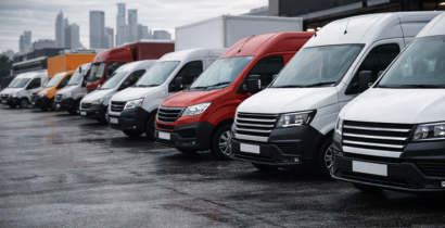 Fleet Vehicle Repairs