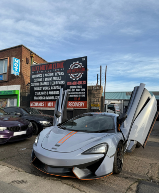 Professional paint finish