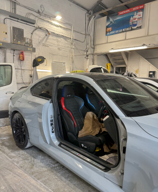 Advanced vehicle diagnostics scanning