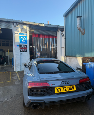 Accident damage assessment and repair