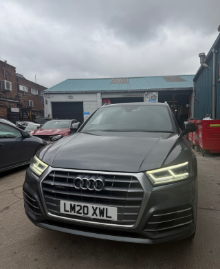 Performance tuning and ECU optimization