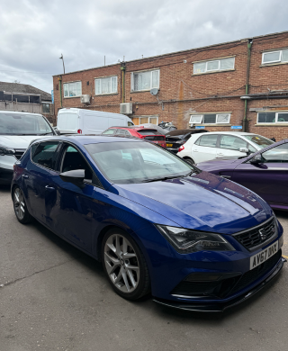 Vehicle tracking and security installation