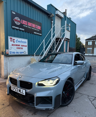 Custom vehicle styling and modifications