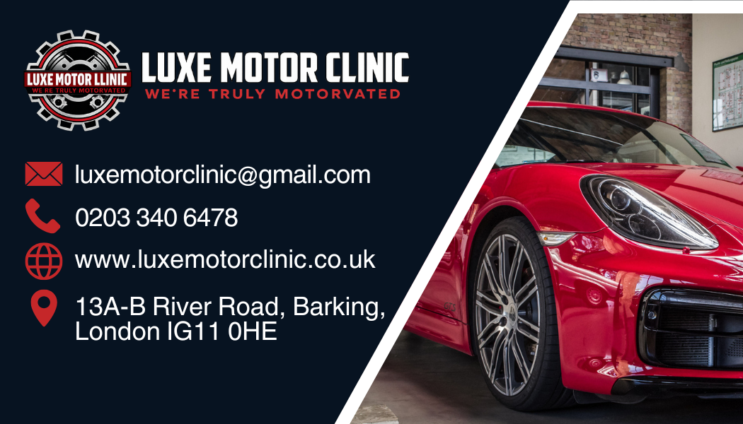 Luxe Motor Clinic